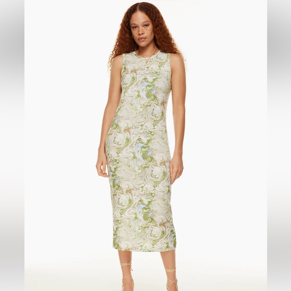 Aritzia Wilfred Possibility Dress XS